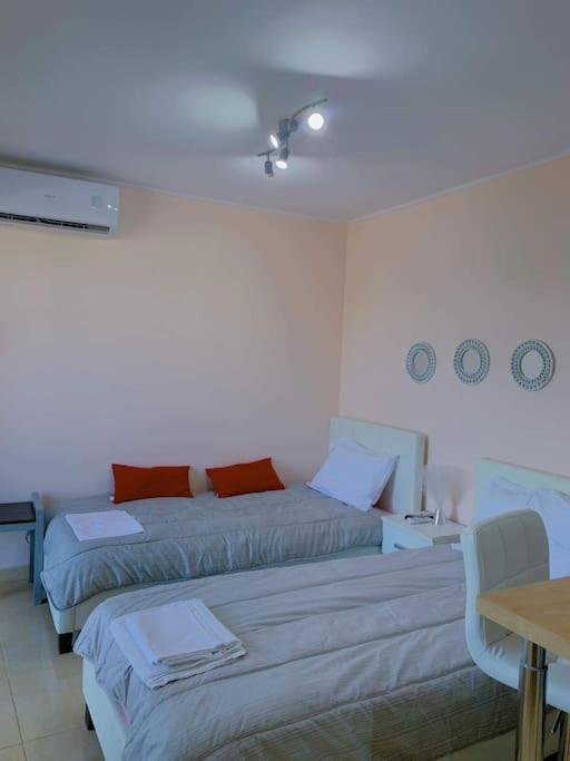 Studio With Unique View Near The Beach! Porto Rafti Exterior photo